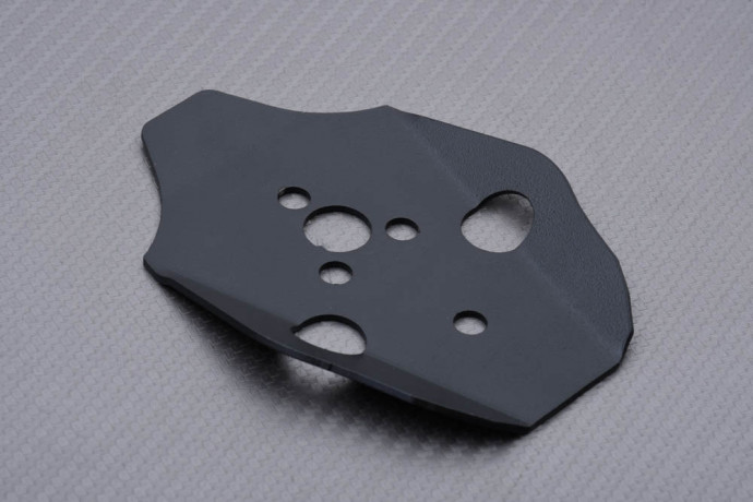 Spezifischer Kennzeichenhalter AVDB DUCATI PANIGALE V2 / V4 / S / SP / R 2018 - 2023 Spezifischer Kennzeichenhalter AVDB DUCATI PANIGALE V2 / V4 / S / SP / R 2018 - 2023