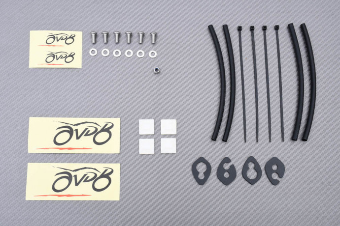 Specific License Plate Holder AVDB DUCATI PANIGALE V2 / V4 / S / SP / R 2018 - 2023 Specific License Plate Holder AVDB DUCATI PANIGALE V2 / V4 / S / SP / R 2018 - 2023