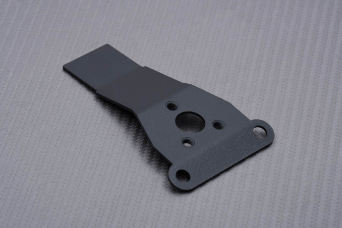 Spezifischer Kennzeichenhalter AVDB DUCATI STREETFIGHTER V2 / V4 2020 - 2023 Spezifischer Kennzeichenhalter AVDB DUCATI STREETFIGHTER V2 / V4 2020 - 2023