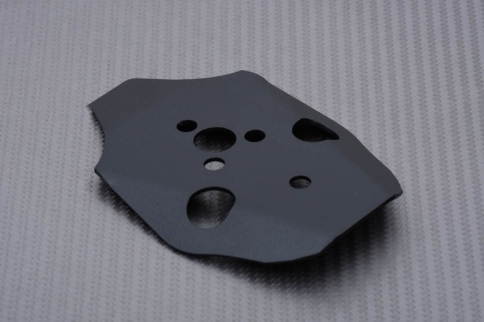 Spezifischer Kennzeichenhalter AVDB DUCATI STREETFIGHTER V2 / V4 2020 - 2023 Spezifischer Kennzeichenhalter AVDB DUCATI STREETFIGHTER V2 / V4 2020 - 2023