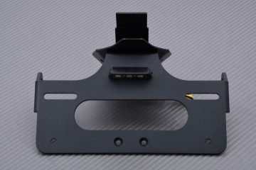 Specific License Plate Holder AVDB DUCATI PANIGALE V2 / V4 / S / SP / R 2018 - 2023 Specific License Plate Holder AVDB DUCATI PANIGALE V2 / V4 / S / SP / R 2018 - 2023