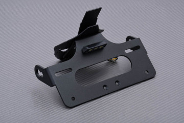 Spezifischer Kennzeichenhalter AVDB DUCATI PANIGALE V2 / V4 / S / SP / R 2018 - 2023 Spezifischer Kennzeichenhalter AVDB DUCATI PANIGALE V2 / V4 / S / SP / R 2018 - 2023