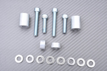 Seitenkofferträger / Gepäckträger für SUZUKI DR 650 SE / S 1996 - 2023 Seitenkofferträger / Gepäckträger für SUZUKI DR 650 SE / S 1996 - 2023