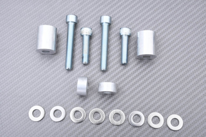 Soporte de maletas laterales SUZUKI DR 650 SE / S 1996 - 2023