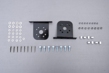 Seitenkofferträger / Gepäckträger für ROYAL ENFIELD HIMALAYAN 400 / 410  2016 - 2023
