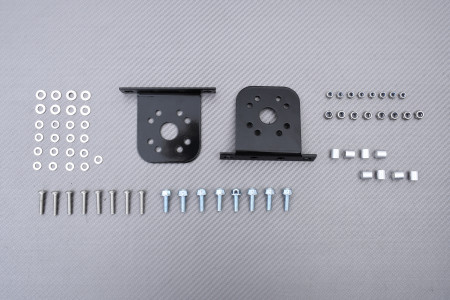 Soporte de maletas laterales ROYAL ENFIELD HIMALAYAN 400 / 410  2016 - 2023