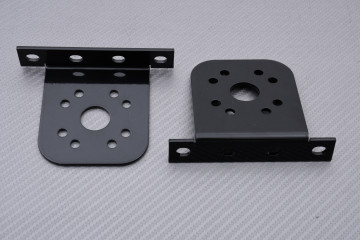 Supports de Valises Latérales ROYAL ENFIELD HIMALAYAN 400 / 410 2016 - 2023 Supports de Valises Latérales ROYAL ENFIELD HIMALAYAN 400 / 410 2016 - 2023