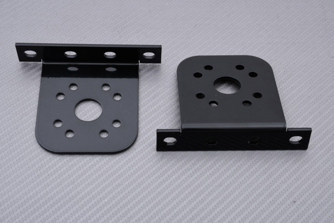 Supports de Valises Latérales ROYAL ENFIELD HIMALAYAN 400 / 410 2016 - 2023 Supports de Valises Latérales ROYAL ENFIELD HIMALAYAN 400 / 410 2016 - 2023