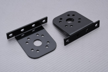 Supports de Valises Latérales ROYAL ENFIELD HIMALAYAN 400 / 410 2016 - 2023 Supports de Valises Latérales ROYAL ENFIELD HIMALAYAN 400 / 410 2016 - 2023