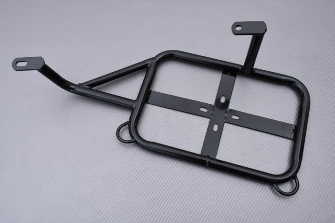 Supports de Valises Latérales YAMAHA WR 250 R / X 2008 - 2016 Supports de Valises Latérales YAMAHA WR 250 R / X 2008 - 2016