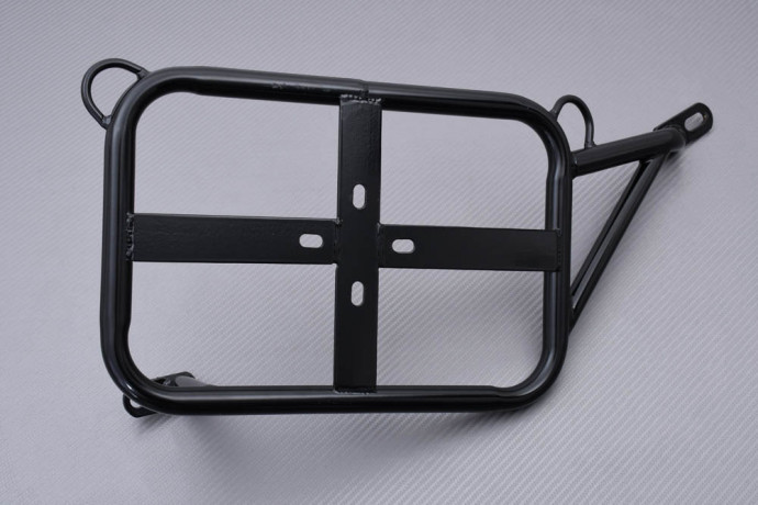 Supports de Valises Latérales YAMAHA WR 250 R / X 2008 - 2016 Supports de Valises Latérales YAMAHA WR 250 R / X 2008 - 2016