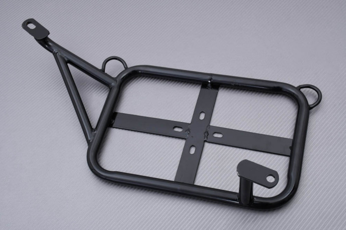 Supports de Valises Latérales YAMAHA WR 250 R / X 2008 - 2016 Supports de Valises Latérales YAMAHA WR 250 R / X 2008 - 2016