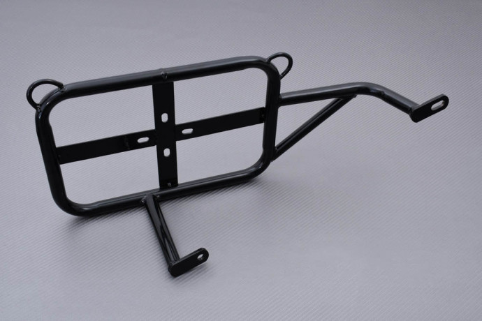 Supports de Valises Latérales YAMAHA WR 250 R / X 2008 - 2016 Supports de Valises Latérales YAMAHA WR 250 R / X 2008 - 2016