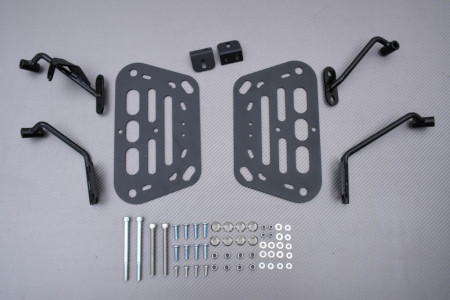 Supports de Valises Latérales TRIUMPH TIGER 900 / RALLY / GT / PRO 2020 - 2023