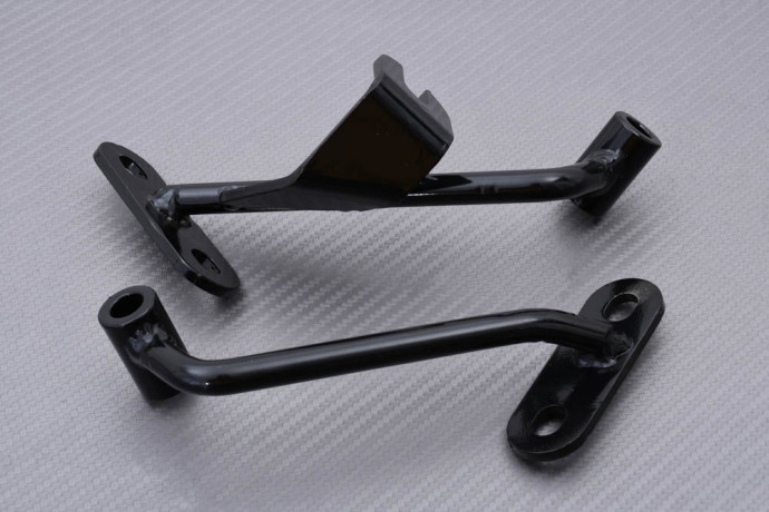 Supports de Valises Latérales TRIUMPH TIGER 900 / RALLY / GT / PRO 2020 - 2023 Supports de Valises Latérales TRIUMPH TIGER 900 / RALLY / GT / PRO 2020 - 2023