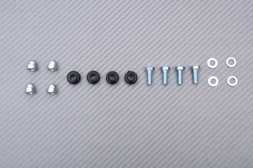 Cache Phare Type Adventure ROYAL ENFIELD INTERCEPTOR / CONTINENTAL GT 650 2019 - 2023