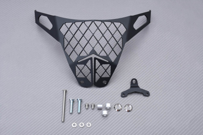 Headlight Cover Adventure Type HONDA CRF 250 / 300 L 2017 - 2023