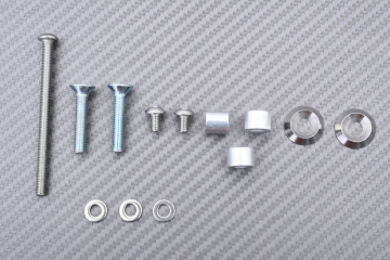 Headlight Cover Adventure Type HONDA CRF 250 / 300 L 2017 - 2023