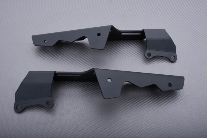 Soporte de baúl HONDA CB / CBR 500 R / F / X 2013 - 2023 Soporte de baúl HONDA CB / CBR 500 R / F / X 2013 - 2023