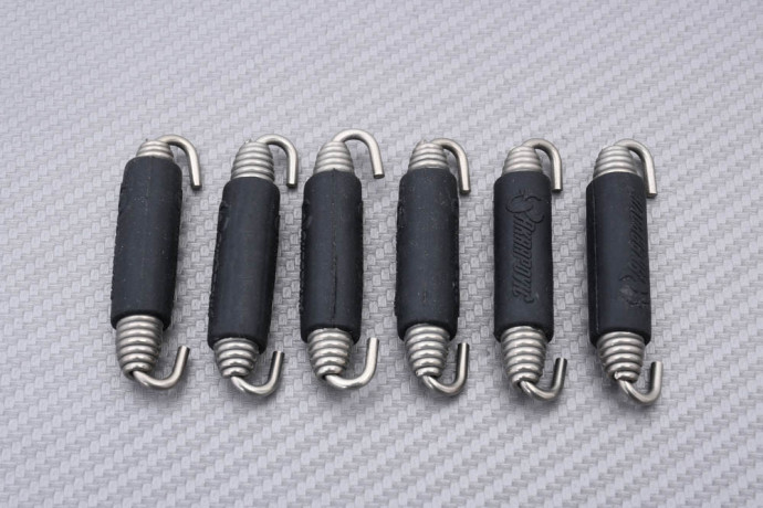 Línea completa AKRAPOVIC RACING SP SERIES EXHAUST SYSTEM Carbono DUCATI MONSTER 1000 IE 2003 - 2005 Línea completa AKRAPOVIC RACING SP SERIES EXHAUST SYSTEM Carbono DUCATI MONSTER 1000 IE 2003 - 2005