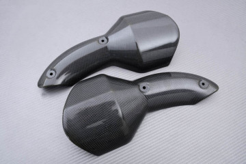 Línea completa AKRAPOVIC RACING SP SERIES EXHAUST SYSTEM Carbono DUCATI MONSTER 1000 IE 2003 - 2005 Línea completa AKRAPOVIC RACING SP SERIES EXHAUST SYSTEM Carbono DUCATI MONSTER 1000 IE 2003 - 2005