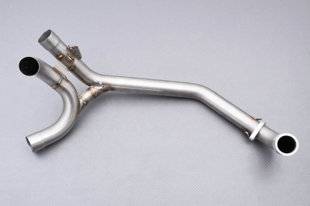Línea completa AKRAPOVIC RACING SP SERIES EXHAUST SYSTEM Titanio DUCATI MONSTER 1000 IE 2003 - 2005