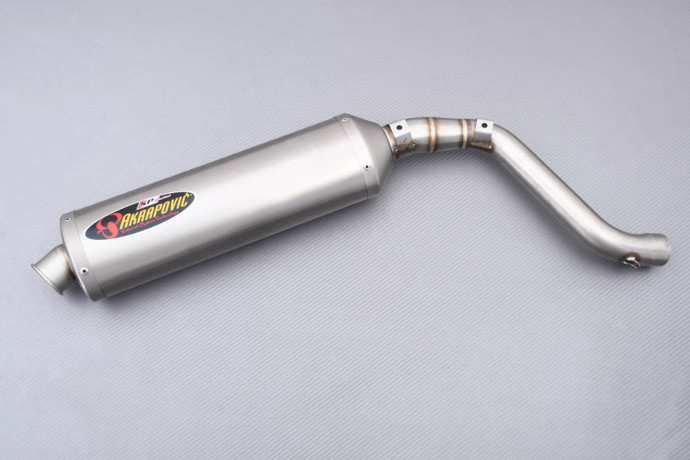 Línea completa AKRAPOVIC RACING SP SERIES EXHAUST SYSTEM Titanio DUCATI MONSTER 1000 IE 2003 - 2005 Línea completa AKRAPOVIC RACING SP SERIES EXHAUST SYSTEM Titanio DUCATI MONSTER 1000 IE 2003 - 2005