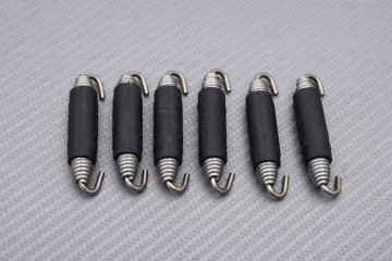 AKRAPOVIC manifolds / exhaust line RACING EXHAUST HONDA CBR 600 RR 2005 - 2006 AKRAPOVIC manifolds / exhaust line RACING EXHAUST HONDA CBR 600 RR 2005 - 2006