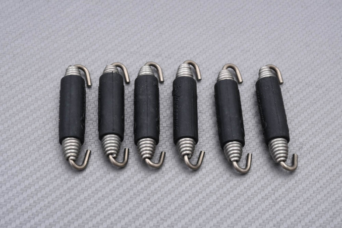 Collecteurs / Ligne d'échappement AKRAPOVIC RACING EXHAUST HONDA CBR 600 RR 2005 - 2006 Collecteurs / Ligne d'échappement AKRAPOVIC RACING EXHAUST HONDA CBR 600 RR 2005 - 2006
