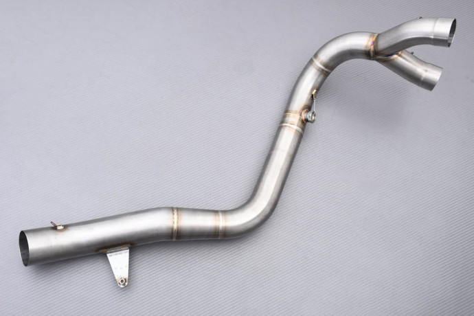 Collecteurs / Ligne d'échappement AKRAPOVIC RACING EXHAUST HONDA CBR 600 RR 2005 - 2006 Collecteurs / Ligne d'échappement AKRAPOVIC RACING EXHAUST HONDA CBR 600 RR 2005 - 2006