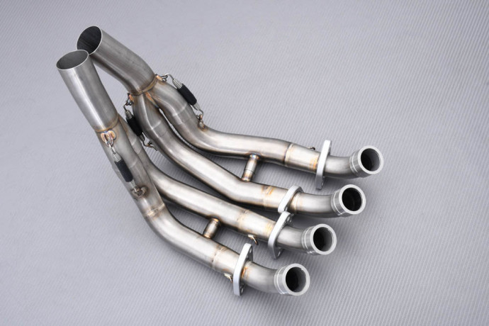 Collecteurs / Ligne d'échappement AKRAPOVIC RACING EXHAUST HONDA CBR 600 RR 2005 - 2006 Collecteurs / Ligne d'échappement AKRAPOVIC RACING EXHAUST HONDA CBR 600 RR 2005 - 2006