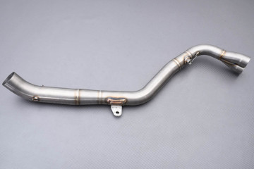 Collettori / Linea di scarico AKRAPOVIC RACING EXHAUST KAWASAKI ZX6R 636 / ZX6RR 2005 - 2006 Collettori / Linea di scarico AKRAPOVIC RACING EXHAUST KAWASAKI ZX6R 636 / ZX6RR 2005 - 2006