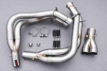 AKRAPOVIC Krümmer / Auspuffanlage KAWASAKI Z800 2013 - 2015