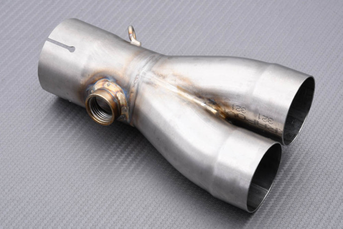 Collecteurs / Ligne d'échappement AKRAPOVIC KAWASAKI Z800 2013 - 2015 Collecteurs / Ligne d'échappement AKRAPOVIC KAWASAKI Z800 2013 - 2015
