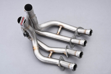 AKRAPOVIC Krümmer / Auspuffanlage KAWASAKI Z800 2013 - 2015