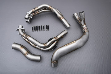 AKRAPOVIC Krümmer / Auspuffanlage EVOLUTION 2 EXHAUST SYSTEM HONDA CBR 600 RR 2003 - 2004