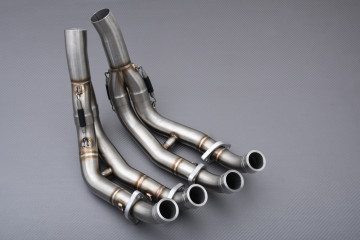 Colectores / Línea de escape AKRAPOVIC EVOLUTION 2 EXHAUST SYSTEM HONDA CBR 600 RR 2003 - 2004