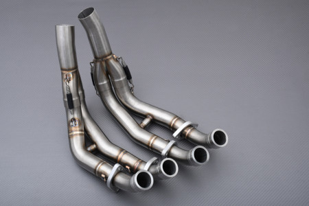 Colectores / Línea de escape AKRAPOVIC EVOLUTION 2 EXHAUST SYSTEM HONDA CBR 600 RR 2003 - 2004