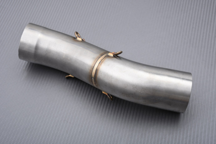 Colectores / Línea de escape AKRAPOVIC EVOLUTION 2 EXHAUST SYSTEM HONDA CBR 600 RR 2003 - 2004