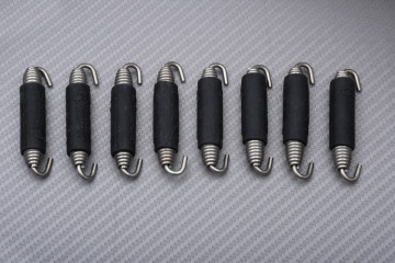 Colectores / Línea de escape AKRAPOVIC RACING EXHAUST HONDA CBR 600 RR 2003 - 2004 Colectores / Línea de escape AKRAPOVIC RACING EXHAUST HONDA CBR 600 RR 2003 - 2004