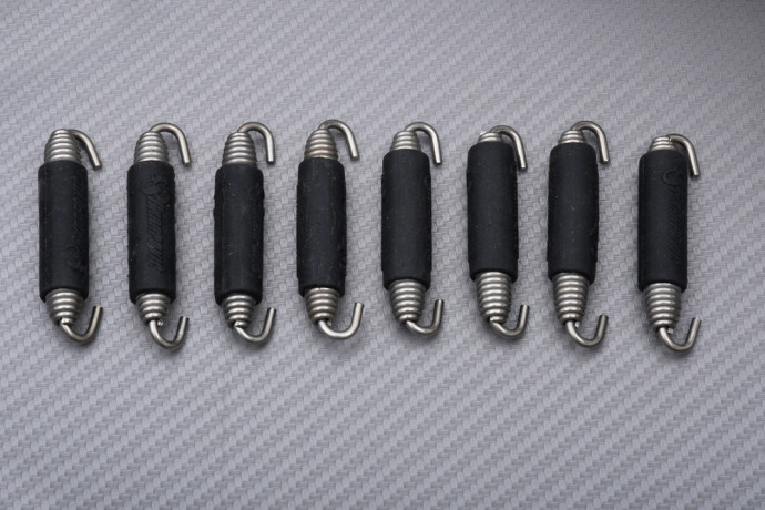 Colectores / Línea de escape AKRAPOVIC RACING EXHAUST HONDA CBR 600 RR 2003 - 2004 Colectores / Línea de escape AKRAPOVIC RACING EXHAUST HONDA CBR 600 RR 2003 - 2004