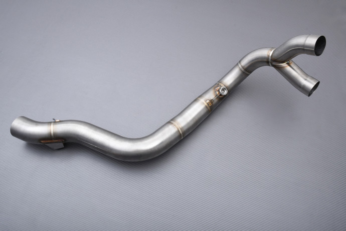 Collecteurs / Ligne d'échappement AKRAPOVIC RACING EXHAUST HONDA CBR 600 RR 2003 - 2004