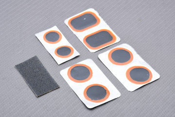 Kit réparation rustines GENUINE INNOVATION MR001137