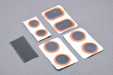 Kit réparation rustines GENUINE INNOVATION MR001137