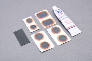 Kit réparation rustines GENUINE INNOVATION MR001137