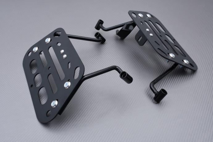 Supports de Valises Latérales TRIUMPH TIGER 900 / RALLY / GT / PRO 2020 - 2023 Supports de Valises Latérales TRIUMPH TIGER 900 / RALLY / GT / PRO 2020 - 2023