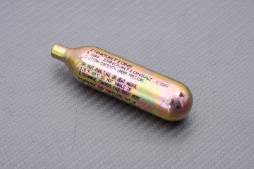 16 gr CO2-Flaschen ungewindet GENUINE INNOVATION MR001369_2173