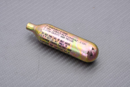 16 gr CO2-Flaschen ungewindet GENUINE INNOVATION MR001369_2173