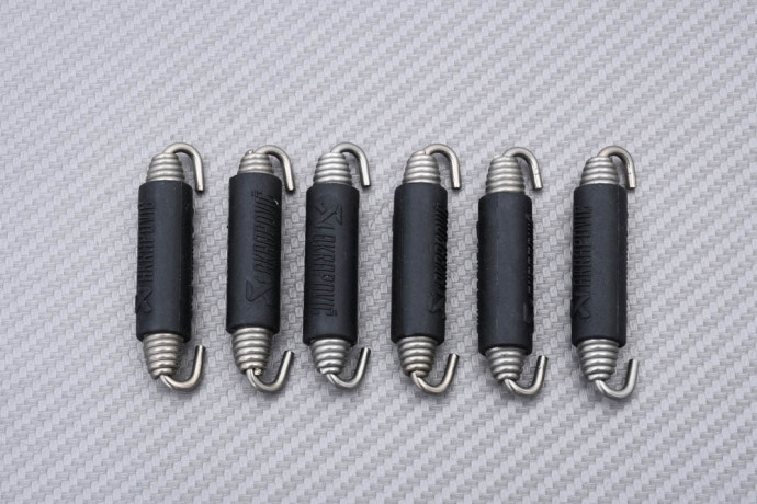 Línea completa AKRAPOVIC COMPLETE RACING STREET LEGAL EXHAUST SYSTEM Titanio KAWASAKI Z1000 / R / Z1000SX 2010 - 2019