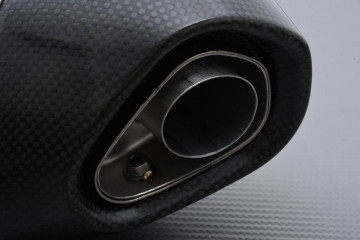 Línea completa AKRAPOVIC COMPLETE RACING STREET LEGAL EXHAUST SYSTEM Titanio KAWASAKI Z1000 / R / Z1000SX 2010 - 2019